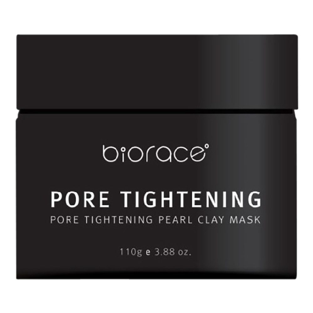 Biorace Pore Tightening Pearl Clay Mask